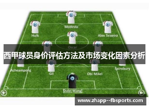 西甲球员身价评估方法及市场变化因素分析